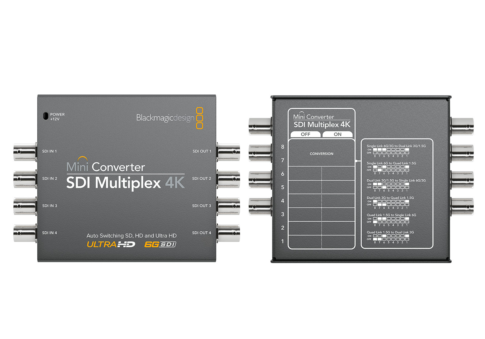 Design Mini Multiplex 4K